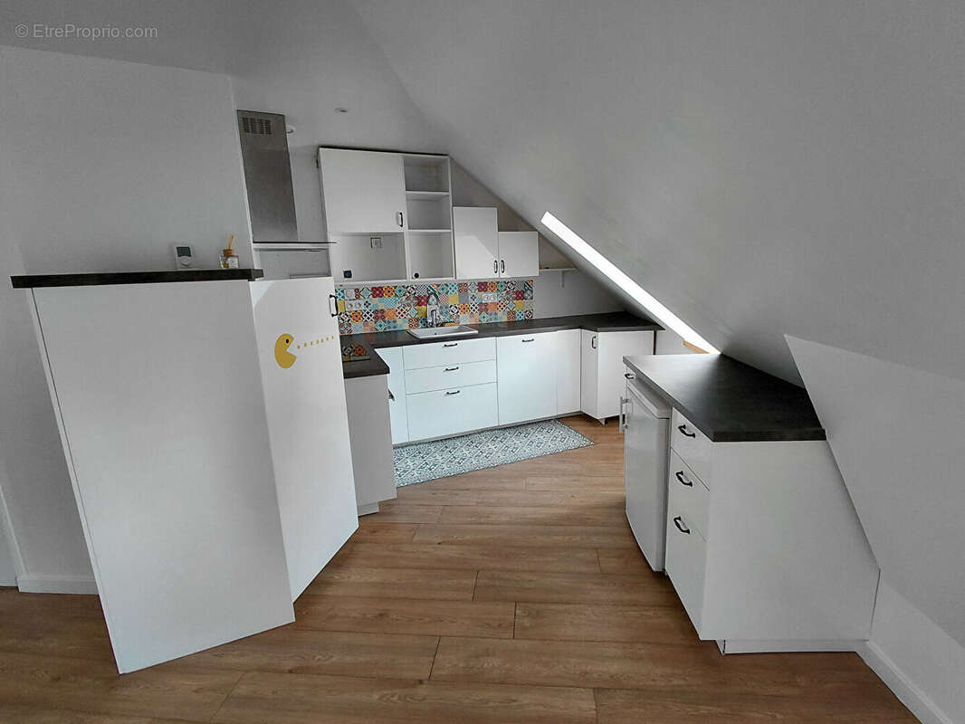 Appartement Morlaix  3 pièce(s) 72.64 m2 - photo 2