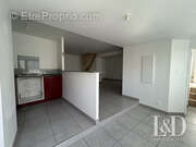 A vendre à Soissons cuisine  - Appartement à BUCY-LE-LONG