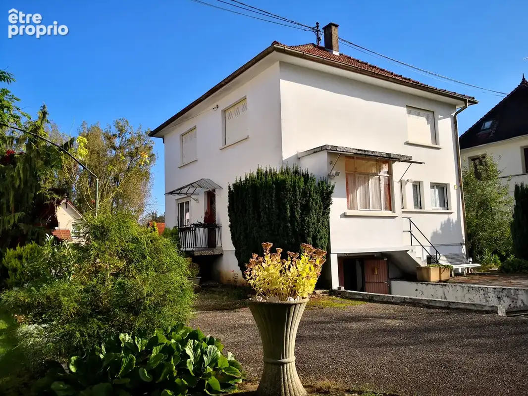 Maison avec grand terrain - photo 5