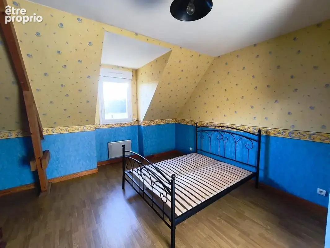 Maison 140 m² à vendre à Saint-Georges-De-Rouelley (50720) - photo 9