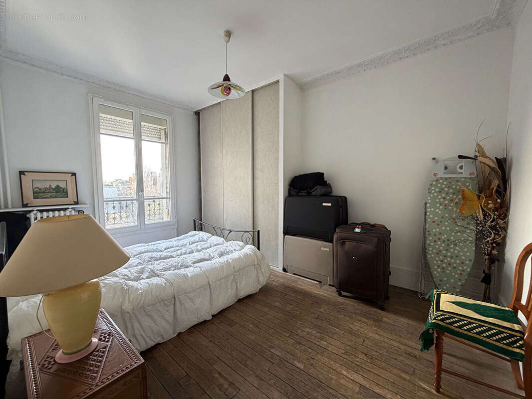 Appartement à GENTILLY