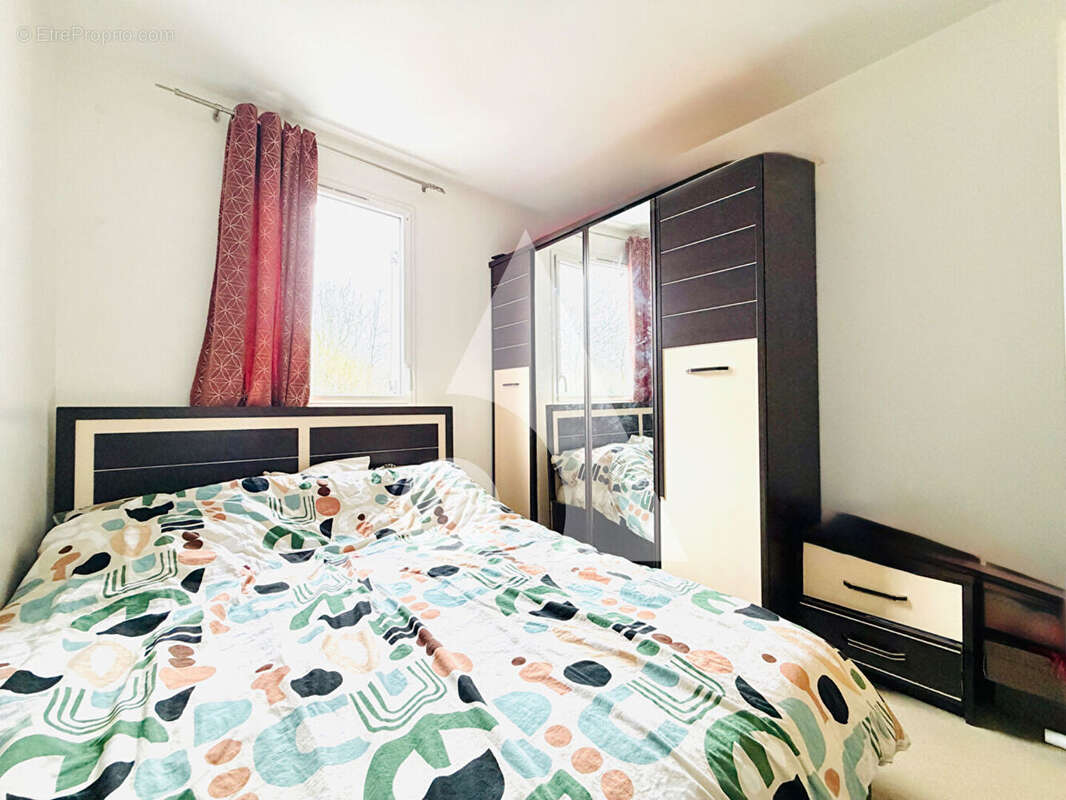 Appartement à BRETIGNY-SUR-ORGE