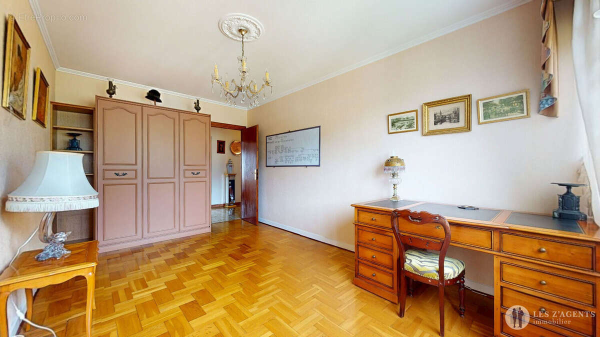 Appartement à ECHIROLLES