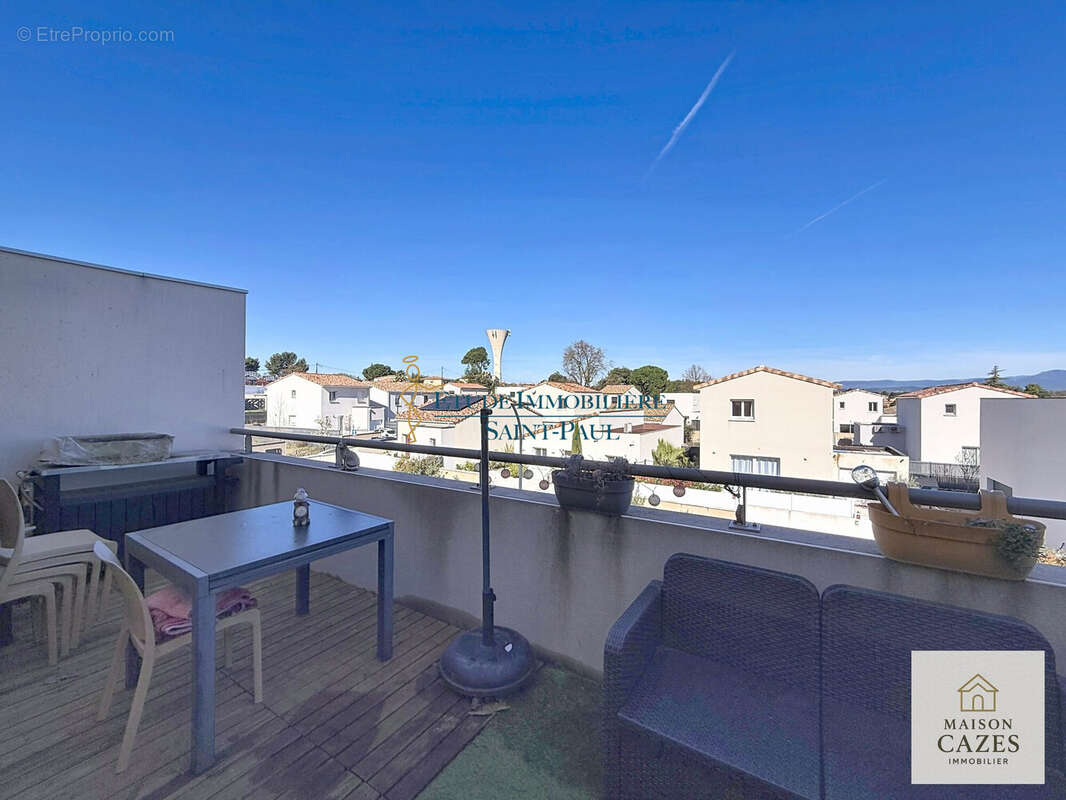 Appartement à CANET