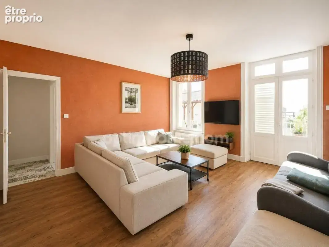 Appartement duplex 7 pièces CLERMONT FERRAND (63) - photo 3