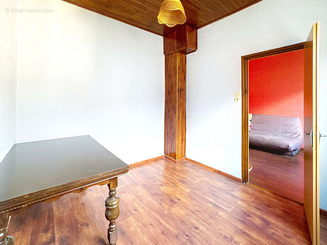 Appartement à VILLARD-BONNOT