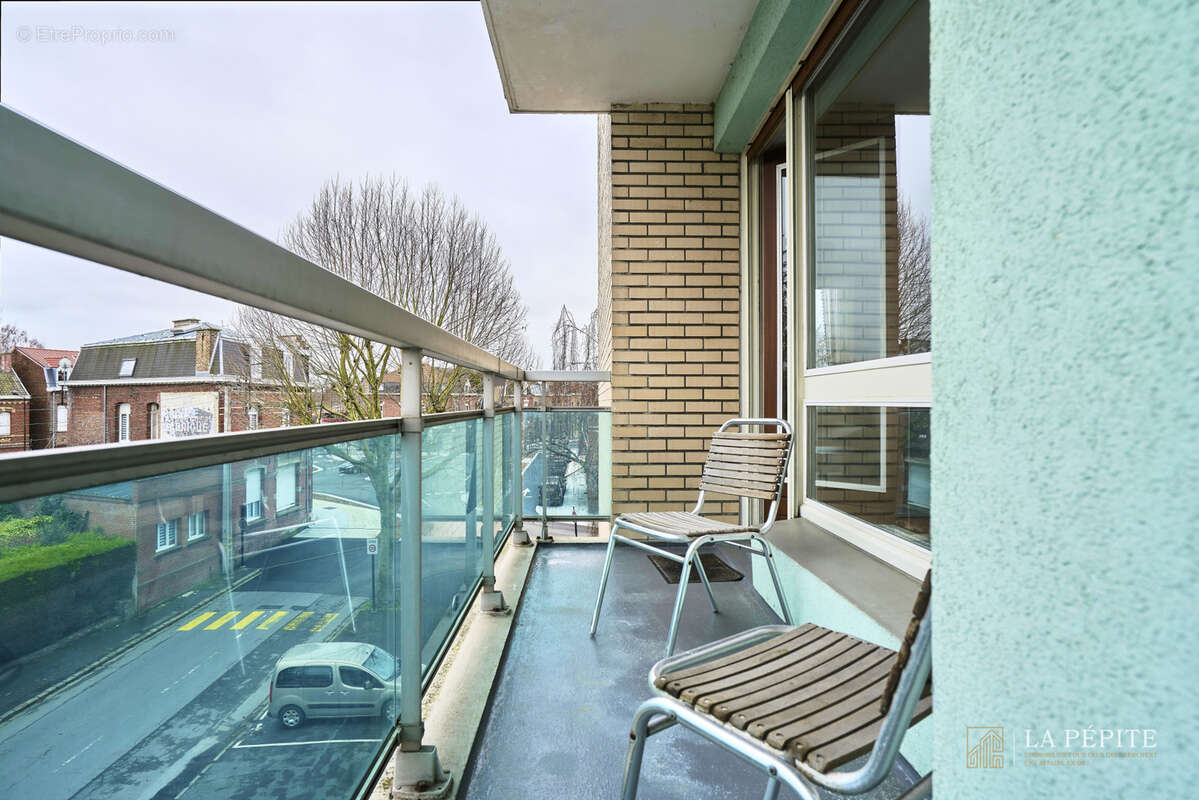 Appartement à VALENCIENNES