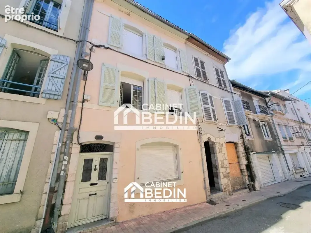 Appartement 1 pièce 25 m² à vendre à Dax (40100) - photo 3