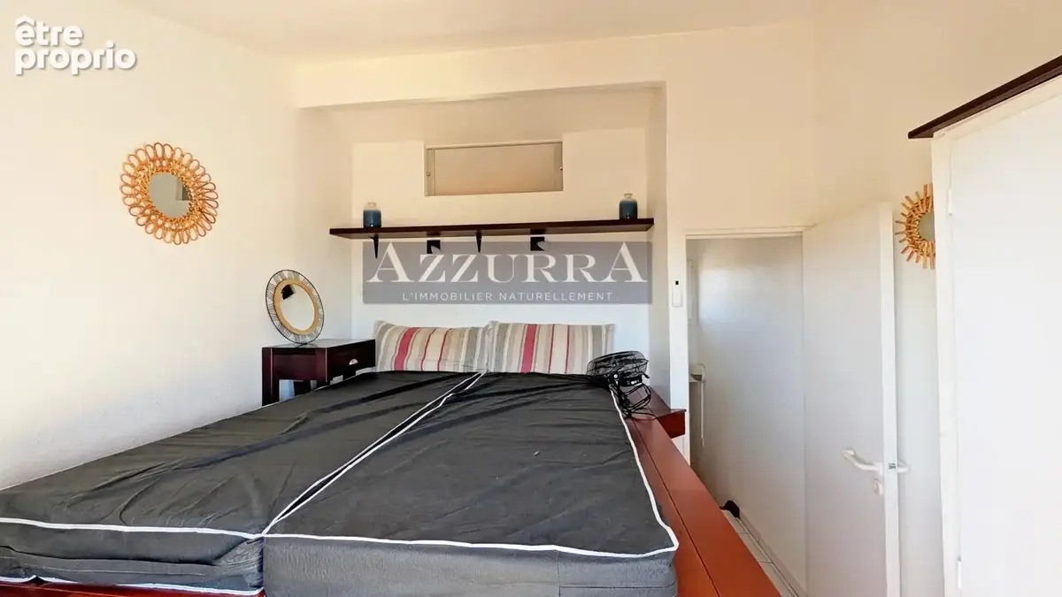 Agay cap esterel 3 pieces duplex vue mer panoramique - photo 12