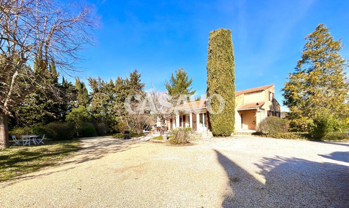 Maison à AIX-EN-PROVENCE