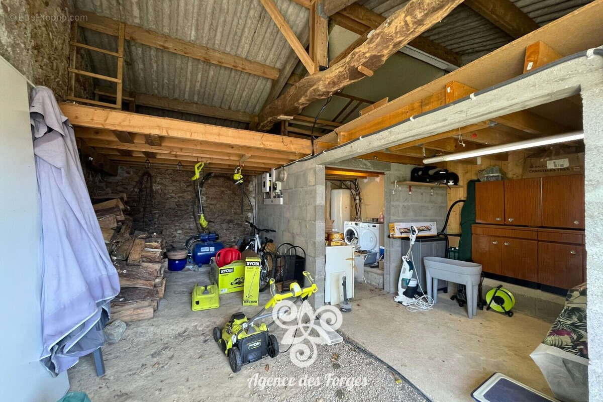 Maison plain-pied - 3 chambres - 103m² - Vallet - photo 17