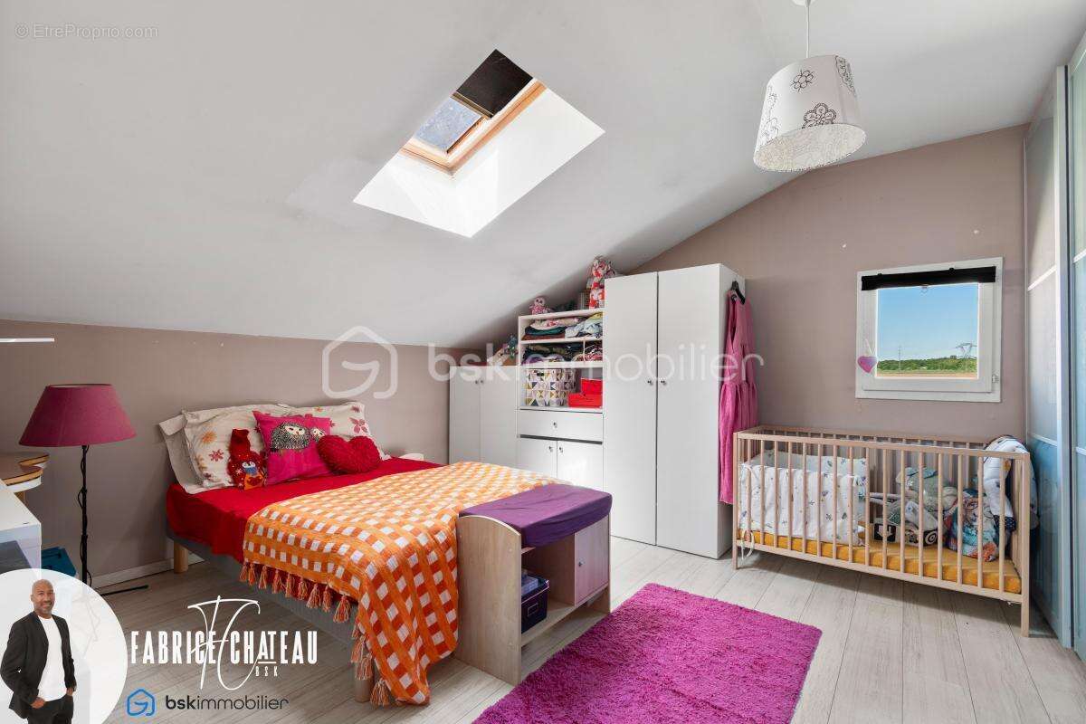 Maison à PIERRELAYE