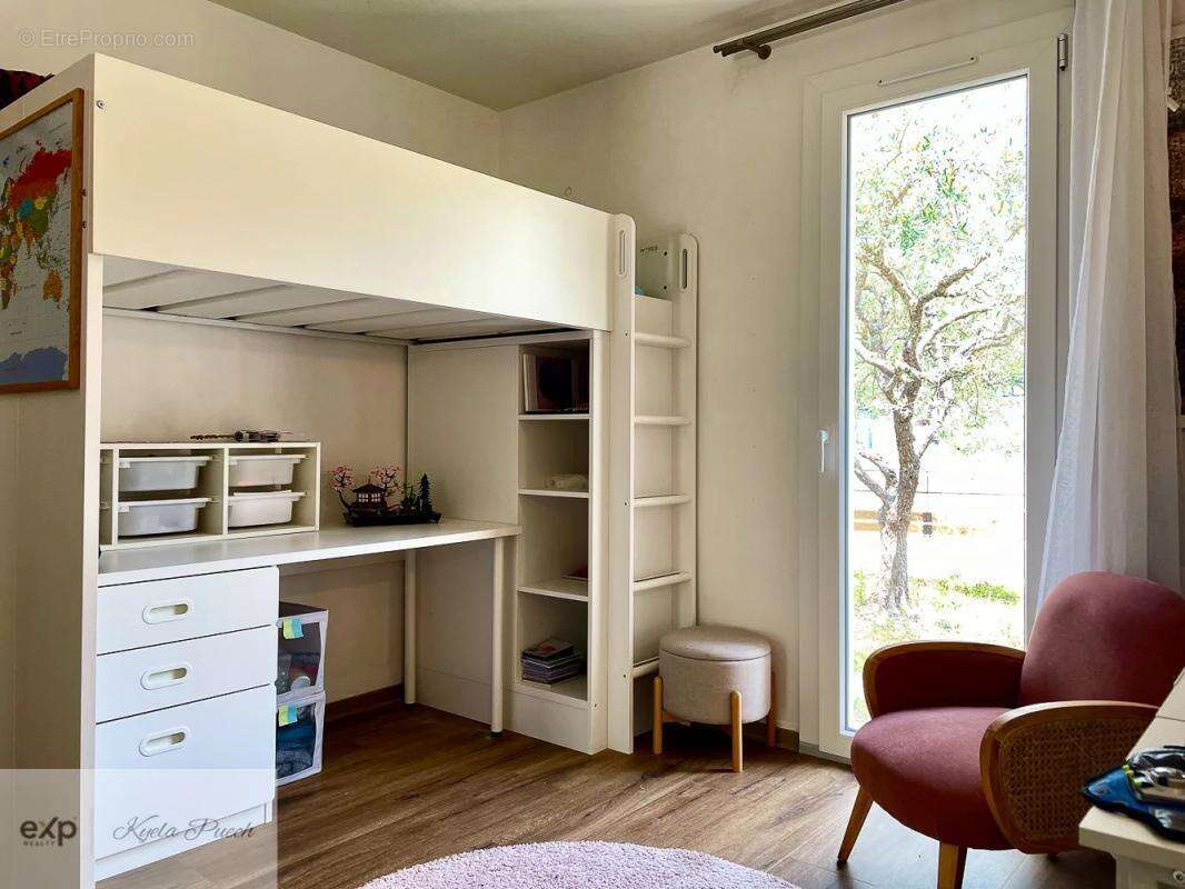 Maison à PIERREVERT