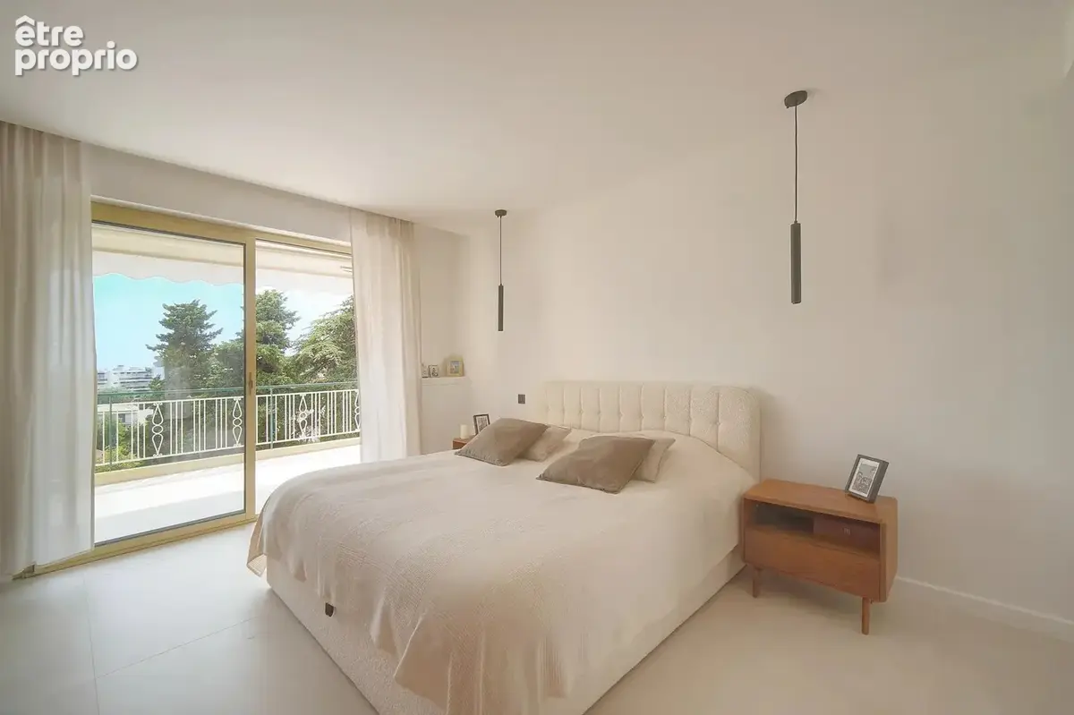 Le cannet europe - dernier etage - photo 10