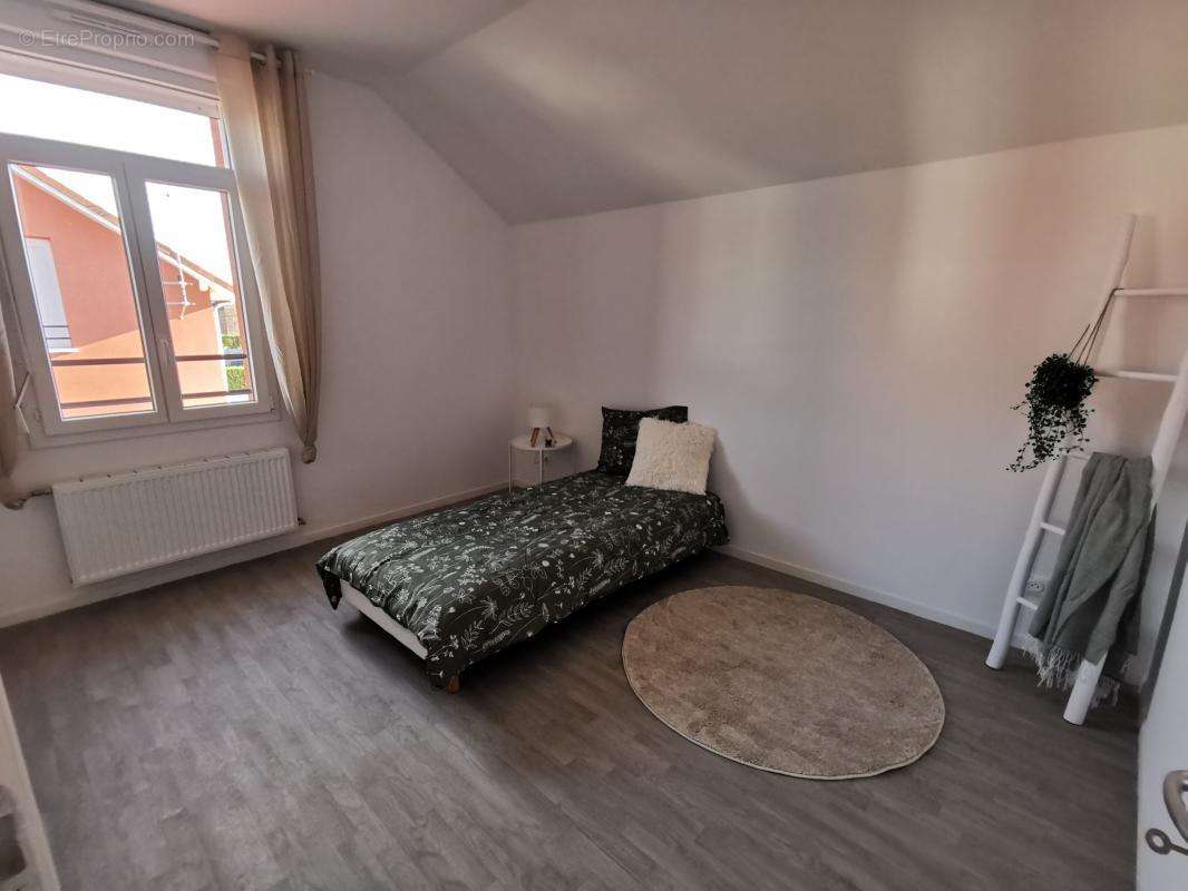 Maison à COURCELLES-LES-LENS