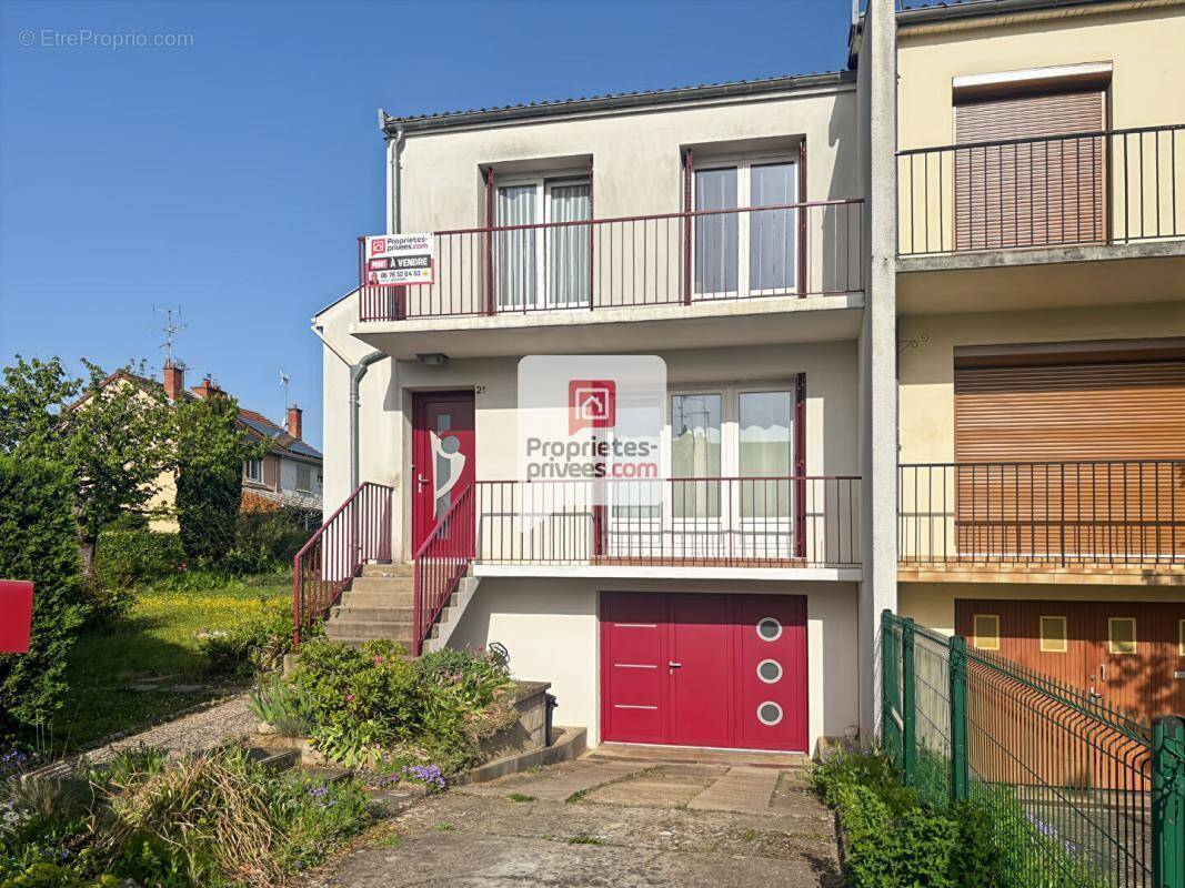 Maison à MARSANNAY-LA-COTE