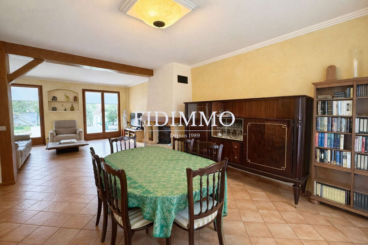 Maison à ORMESSON-SUR-MARNE