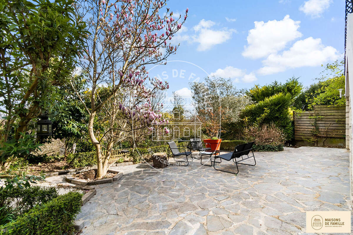 Maison à LE PORT-MARLY