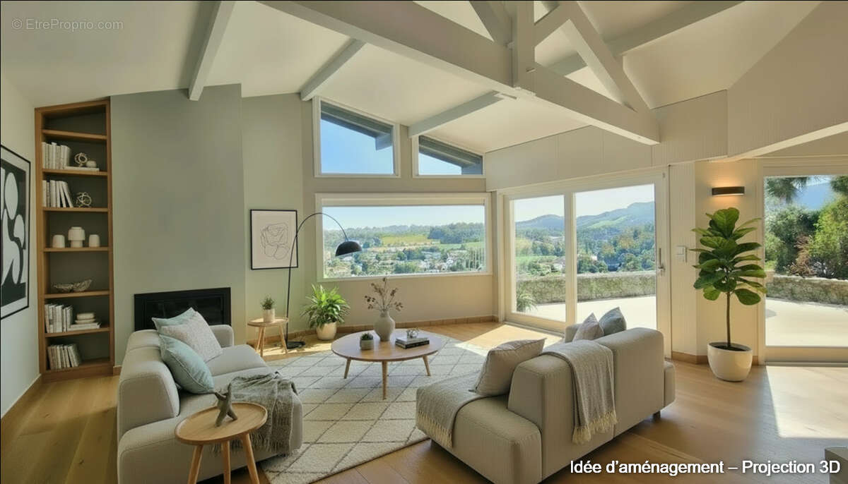 Maison à CAMBO-LES-BAINS