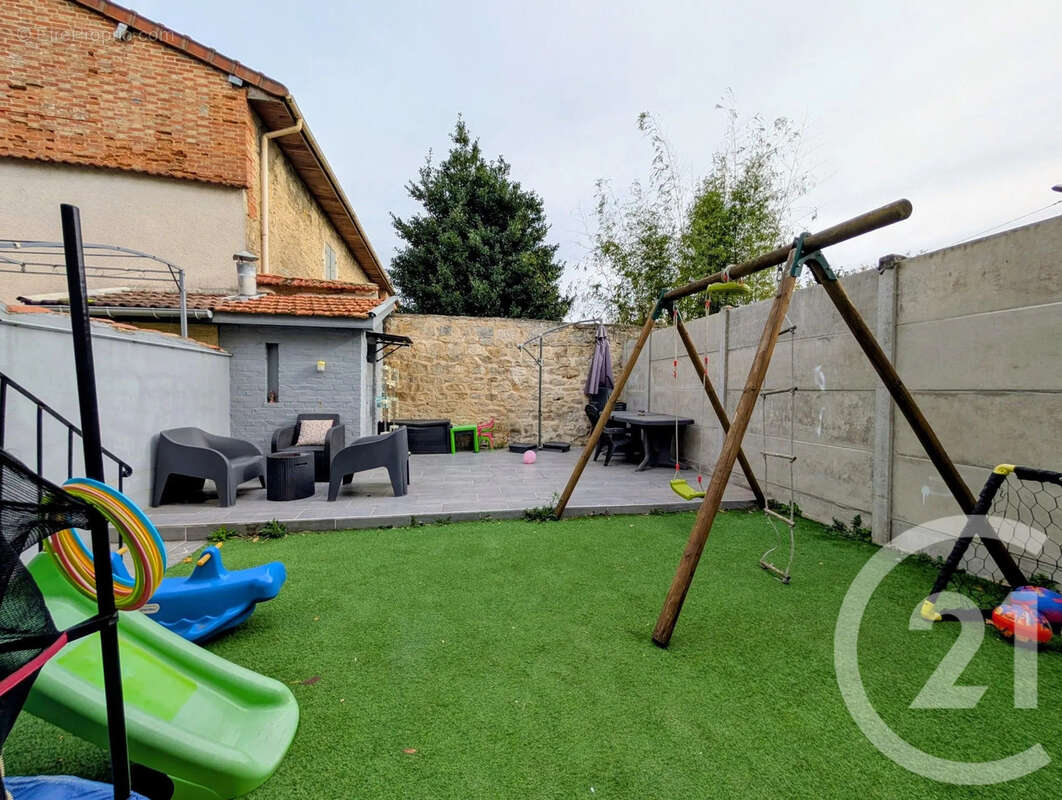 Maison à CHALONS-EN-CHAMPAGNE