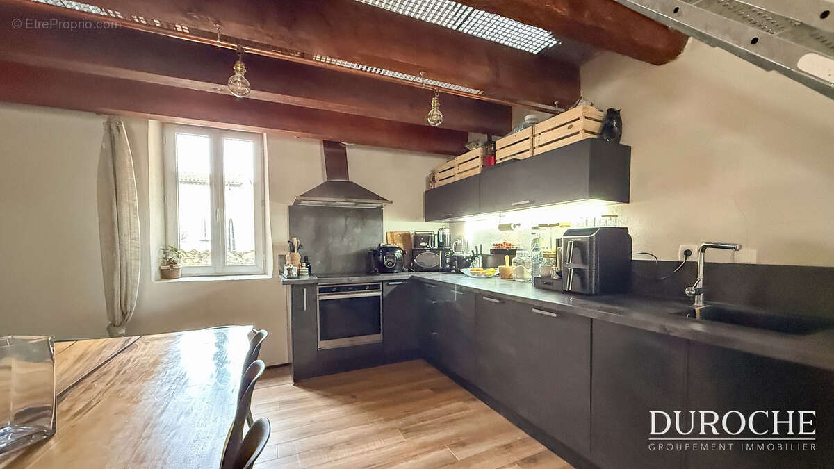 Maison à ROQUEMAURE