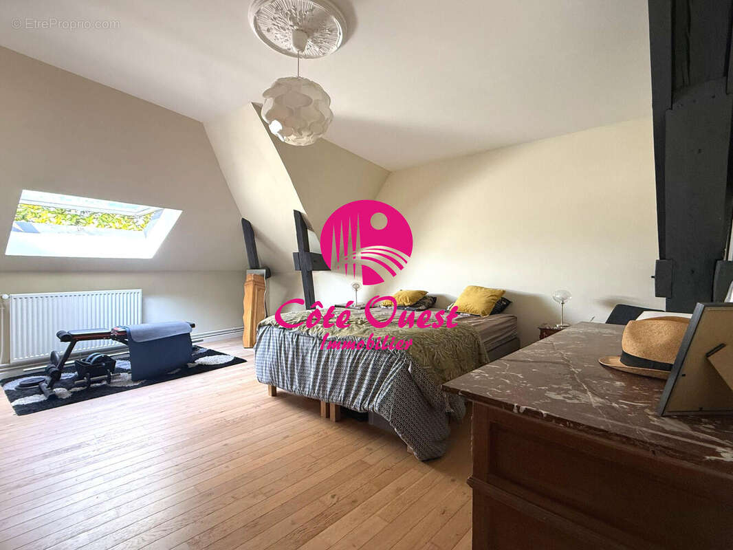 Appartement à MONTIVILLIERS