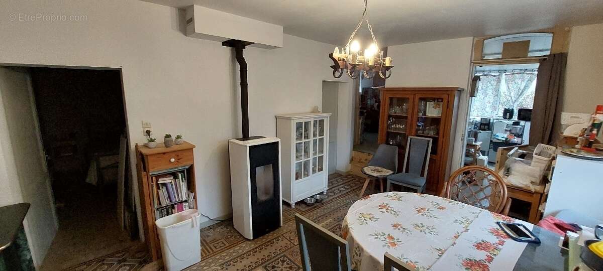 Maison à HOUDAIN