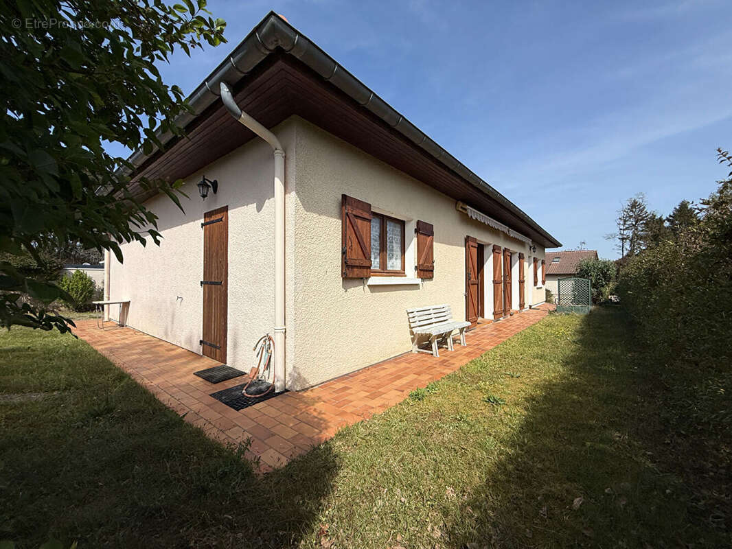 Maison à SAINT-PAUL-LES-DAX