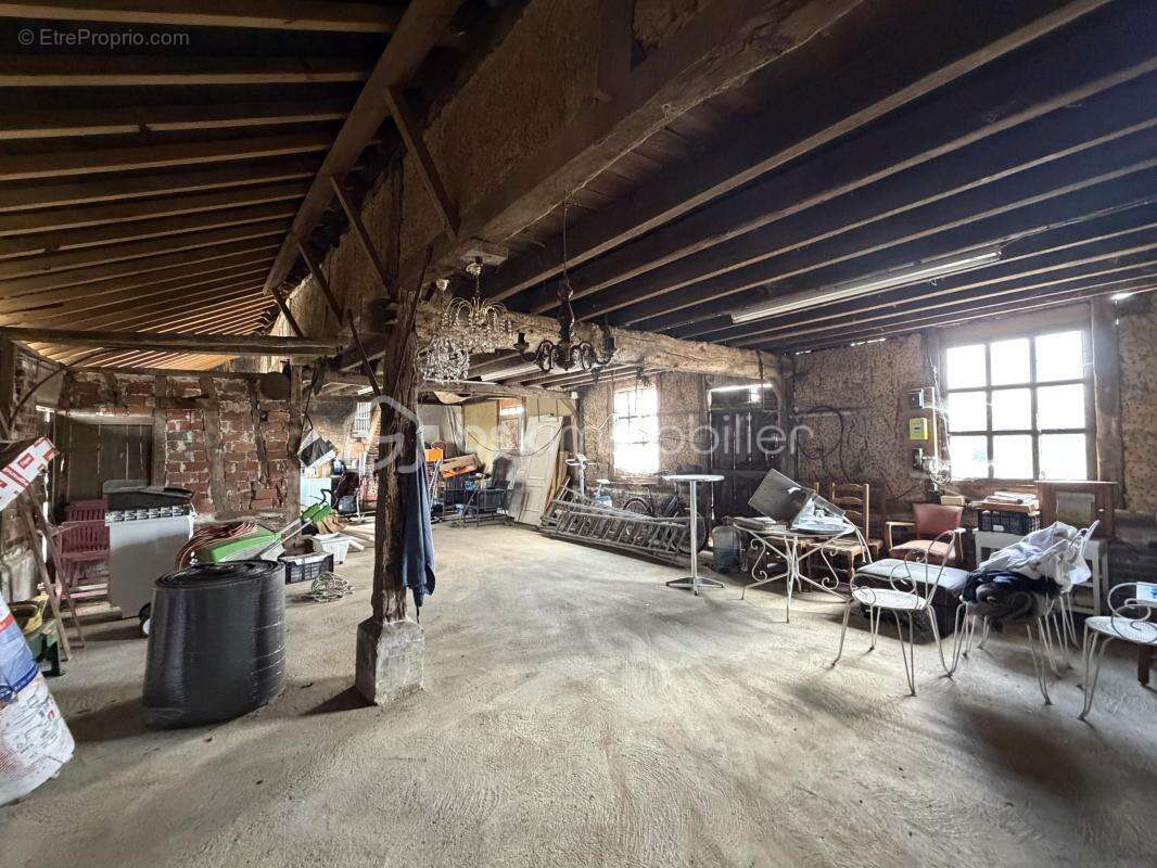 Maison de plain pied, 3 chambres et grange - photo 19