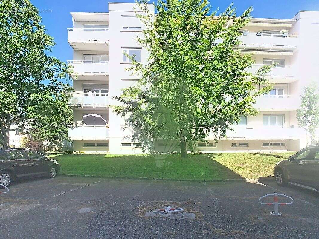 Appartement à COLMAR