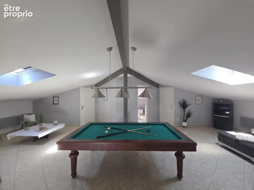Villa d'architecte de 240m2 sur un terrain de 1500m2 avec piscine à Castelginest - photo 14