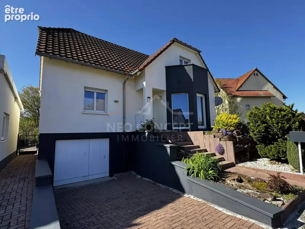 Tres belle maison 5/6 p a leutenheim - photo 3