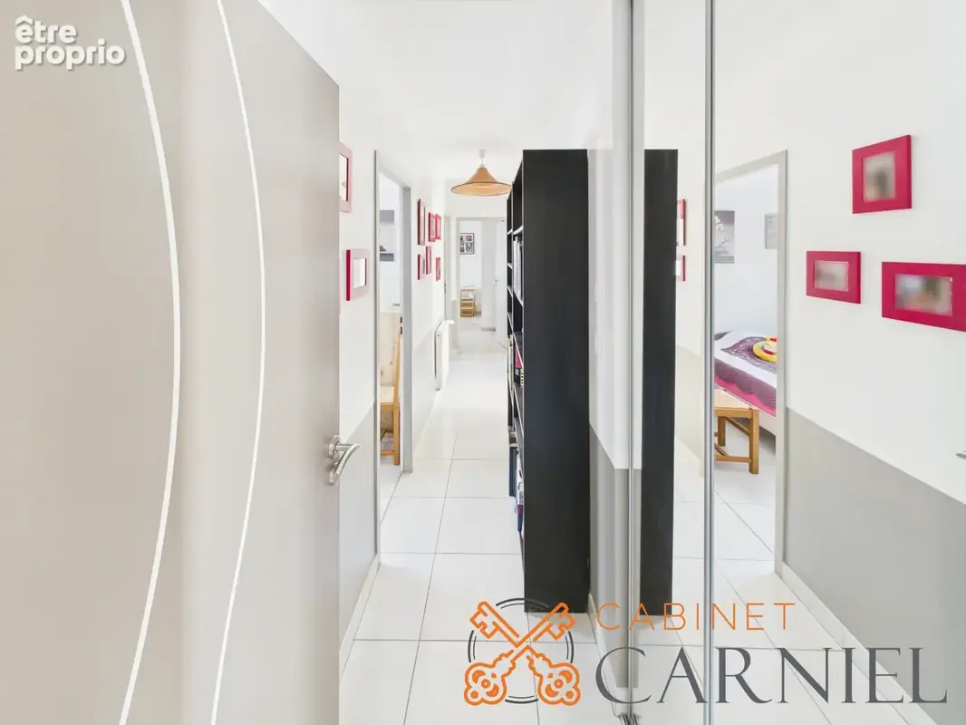 Maison de plain pied avec garage et piscine 118 m2 47200 BEAUPUY - photo 10