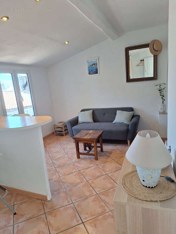 Appartement à TOULON