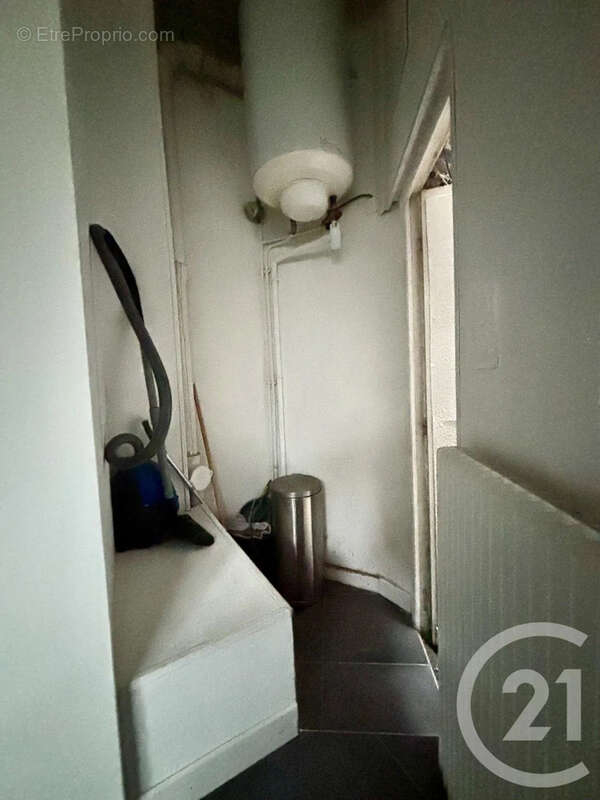 Appartement à CLICHY