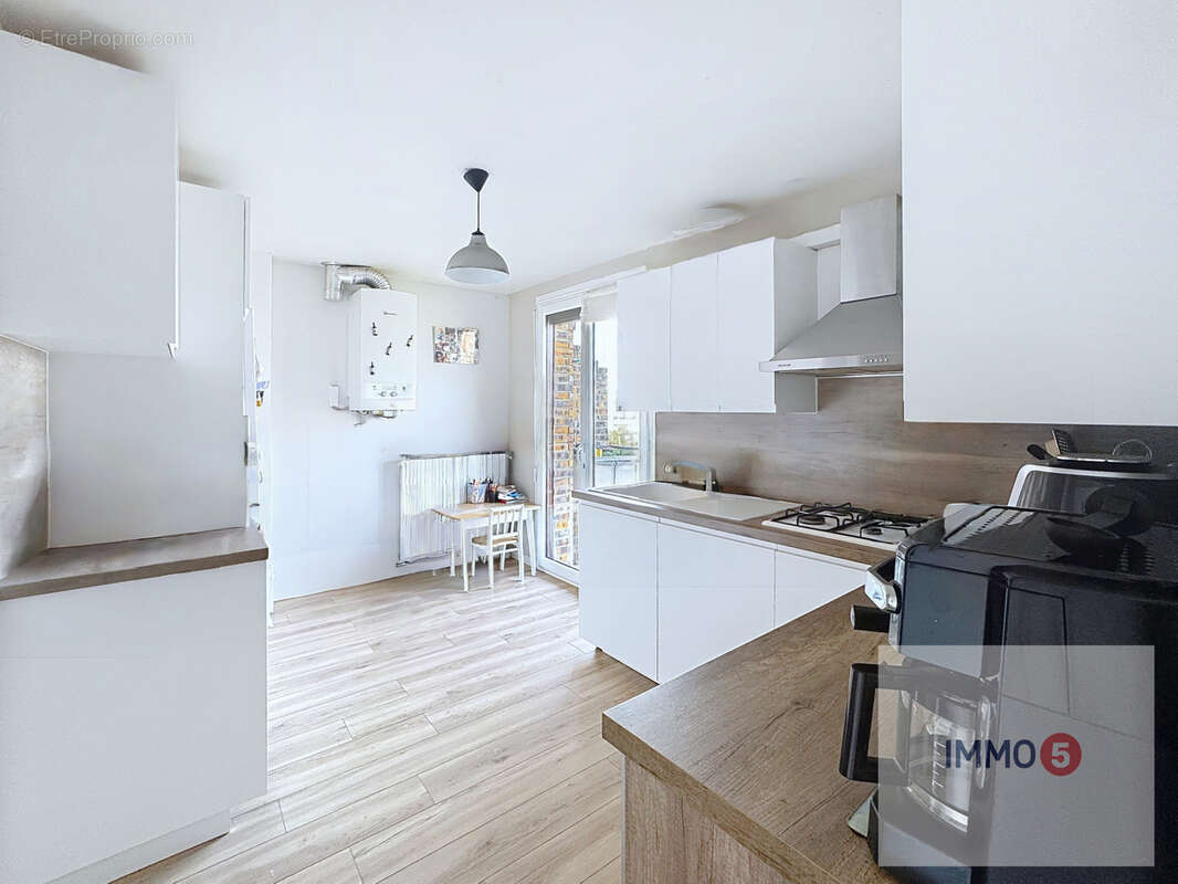 Appartement à BRY-SUR-MARNE