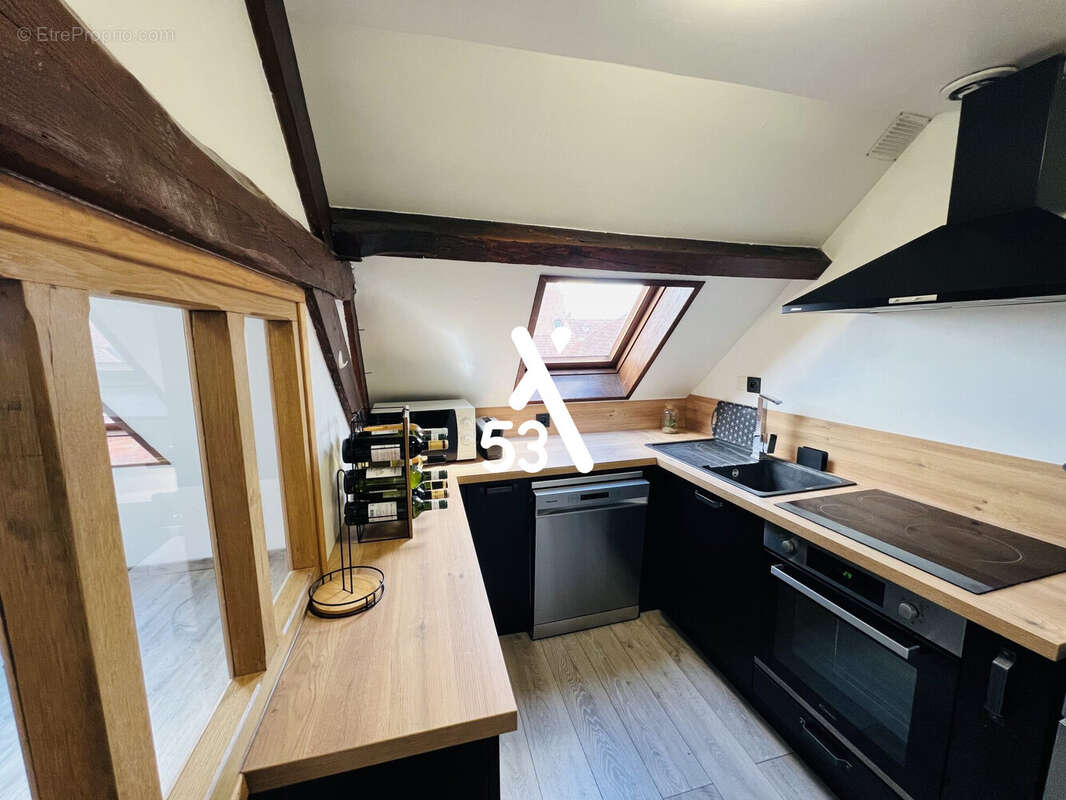 Appartement à SAINT-OMER