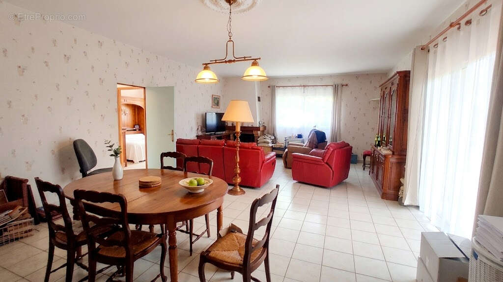 Maison 165m² à châtellerault - photo 4