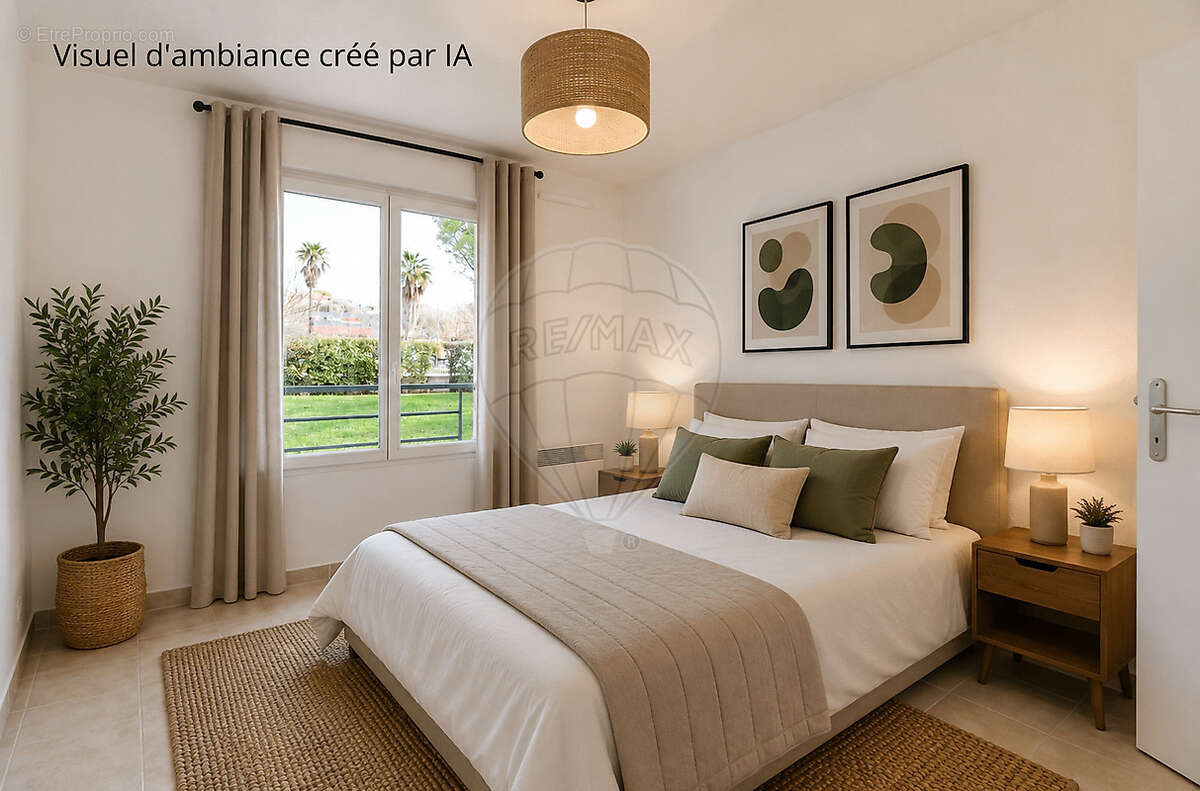 Appartement 1 chambre(s) à vendre - photo 6