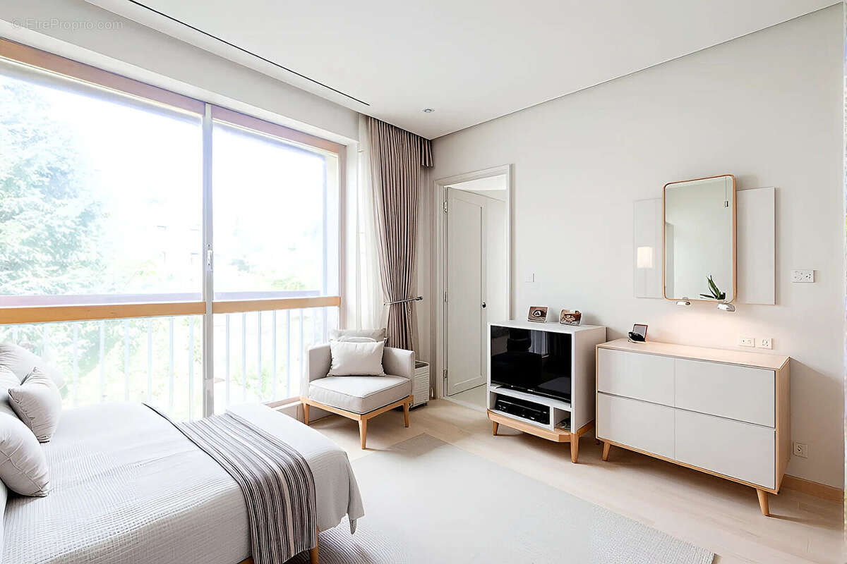 Appartement à GARCHES