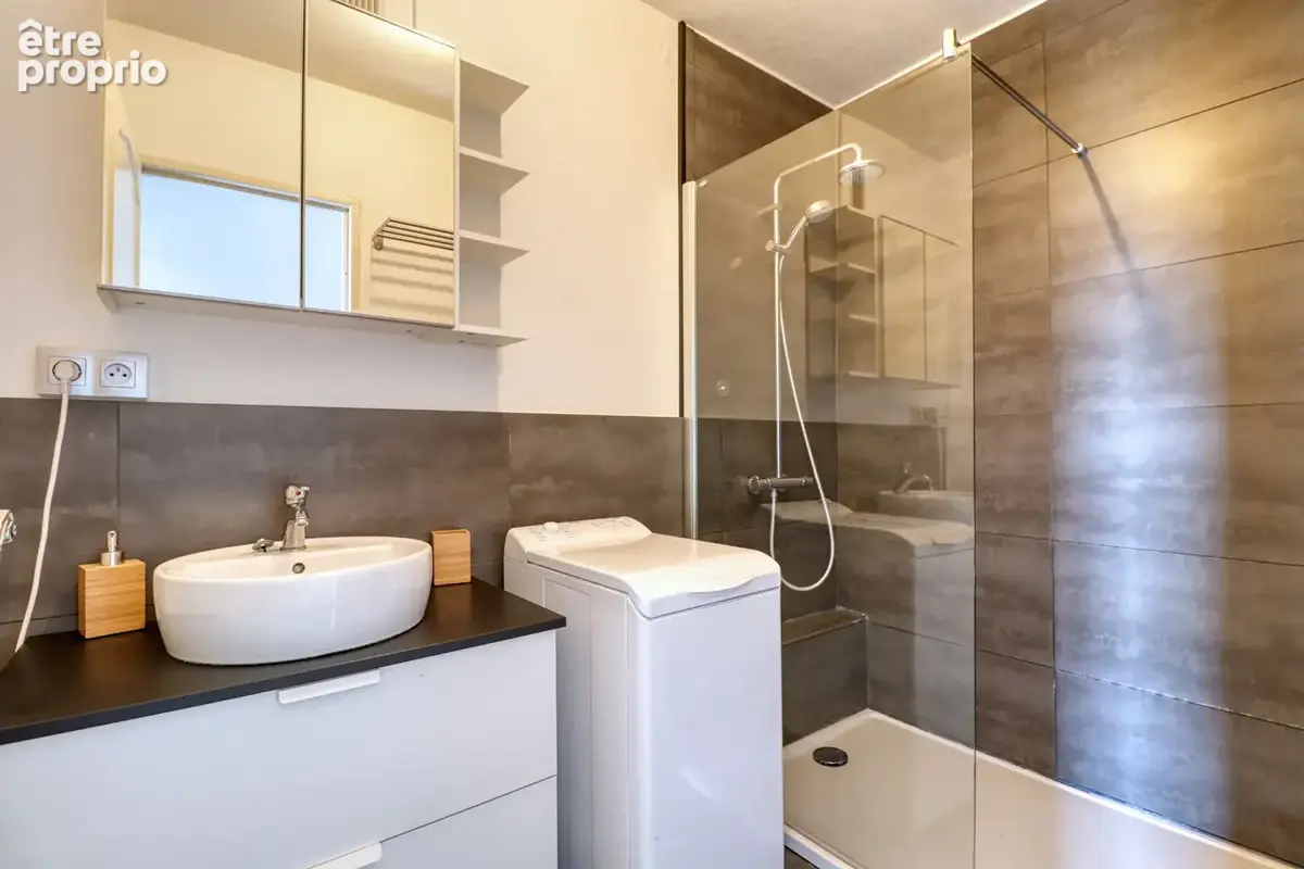 Appartement 59m² à strasbourg - photo 10