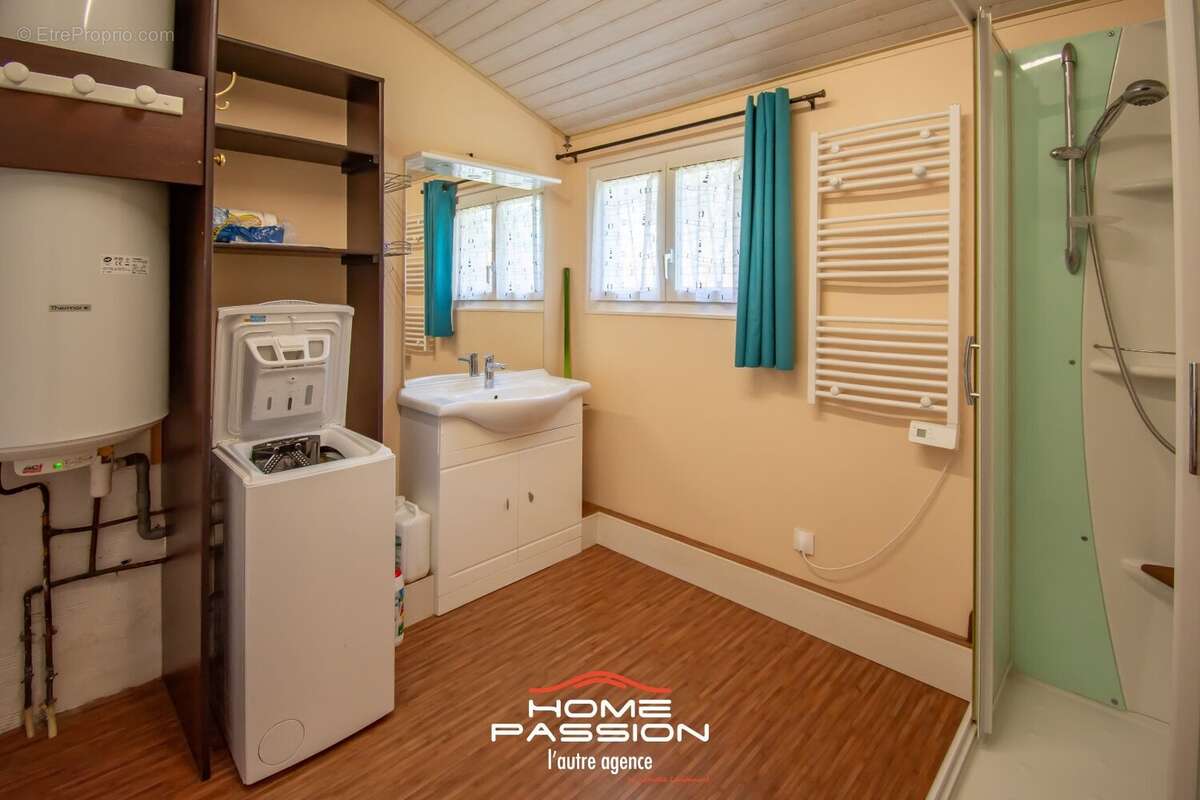 Maison à SAINT-PALAIS-SUR-MER