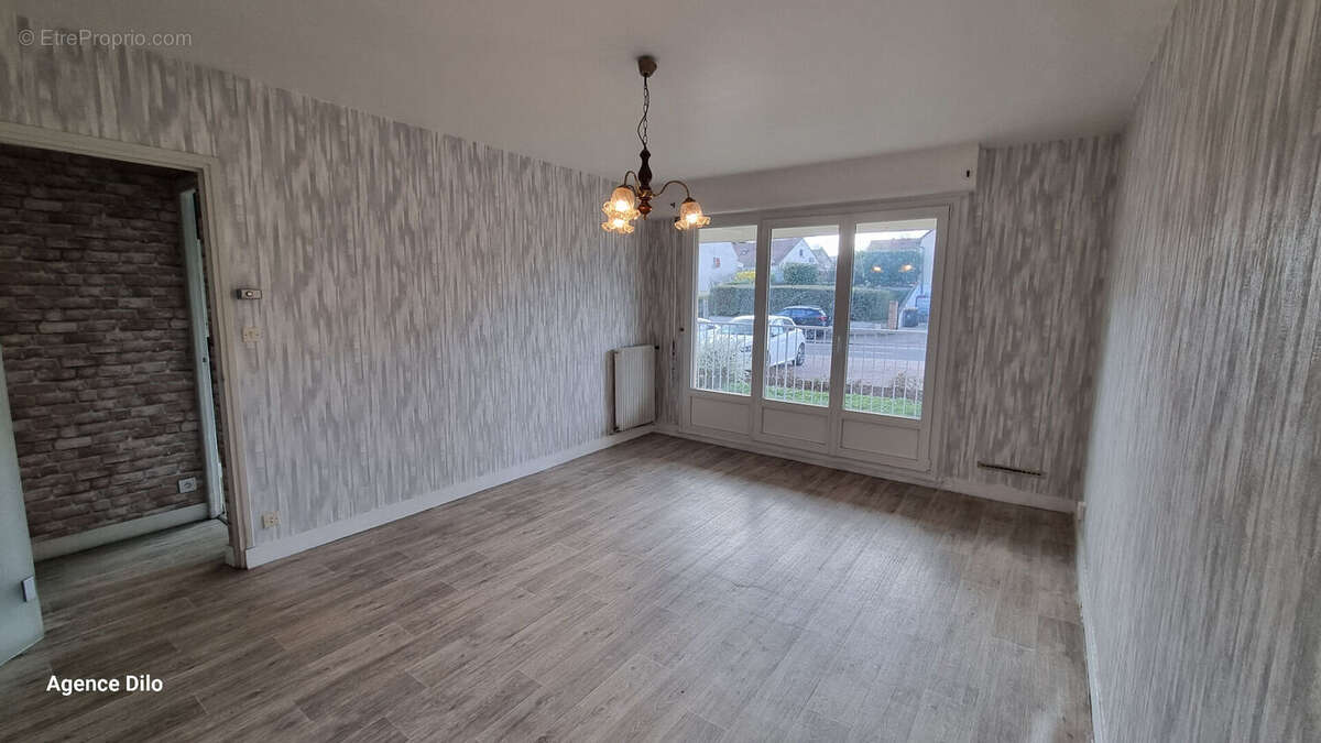 Appartement à AUXERRE