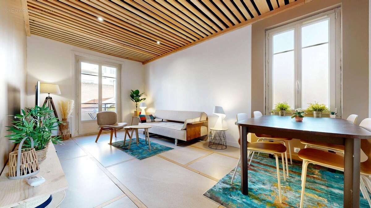 Appartement à LYON-8E