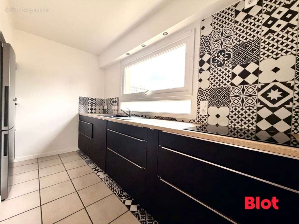 Appartement à VANNES