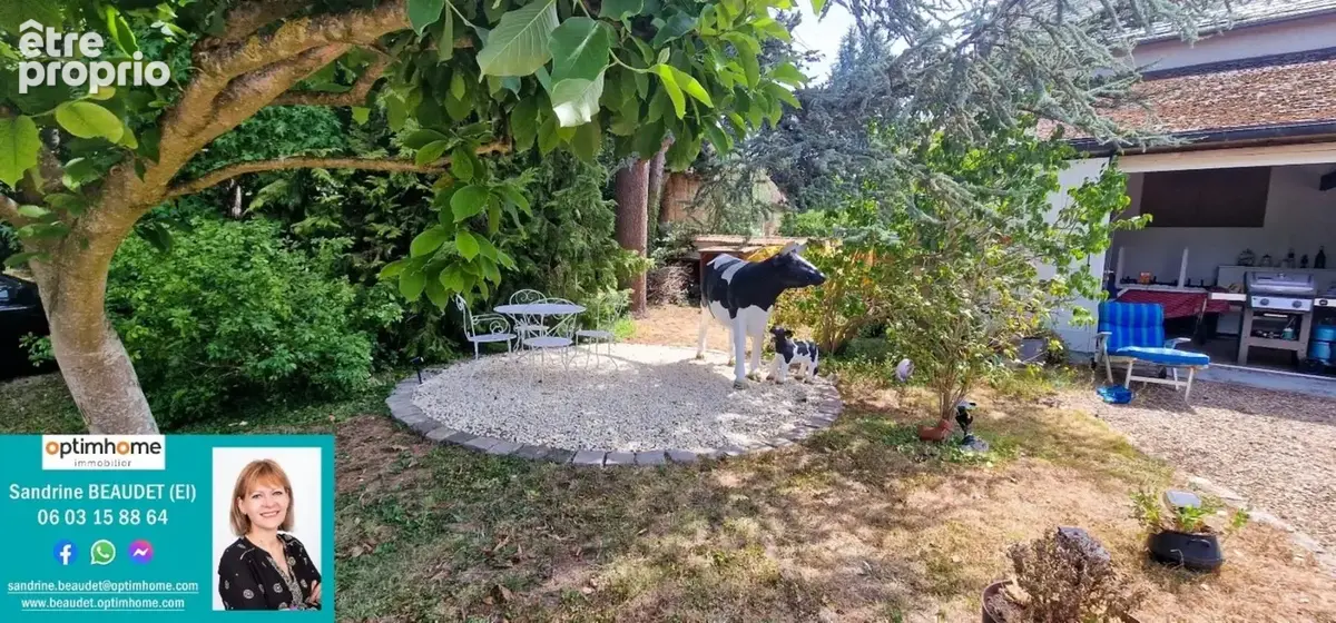Maison à vendre 6 pièces VILLEMEUX SUR EURE (28) - photo 10