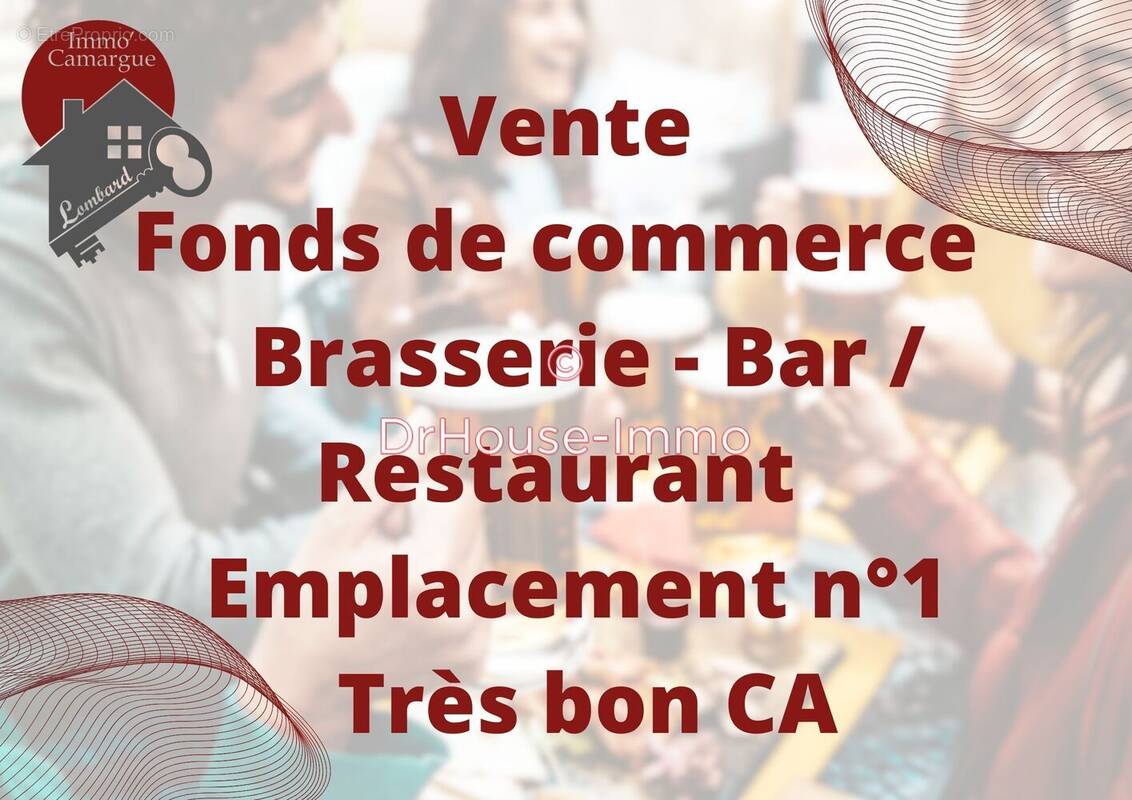 Commerce à LE GRAU-DU-ROI