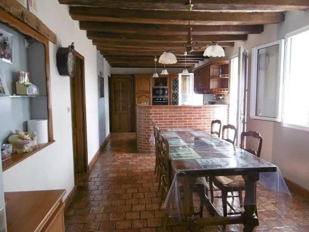 Photo 4 - Maison à LE LION-D'ANGERS