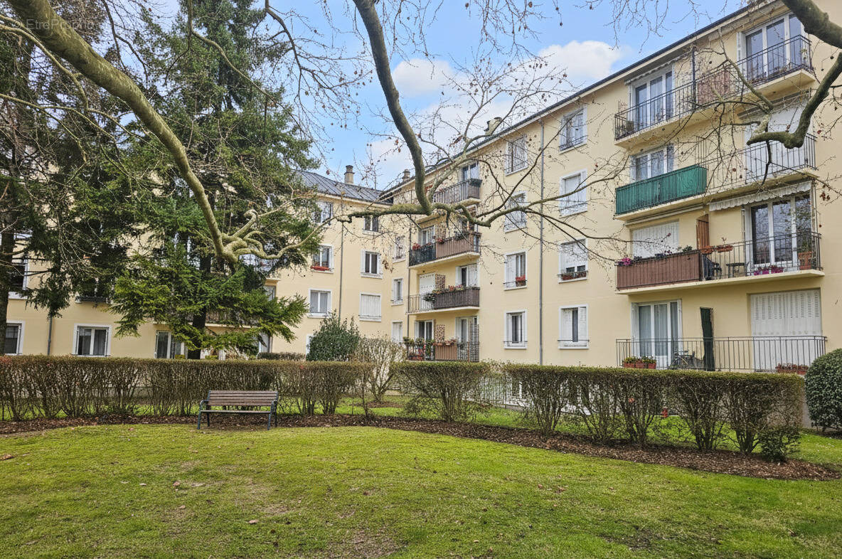 Appartement à MONTESSON