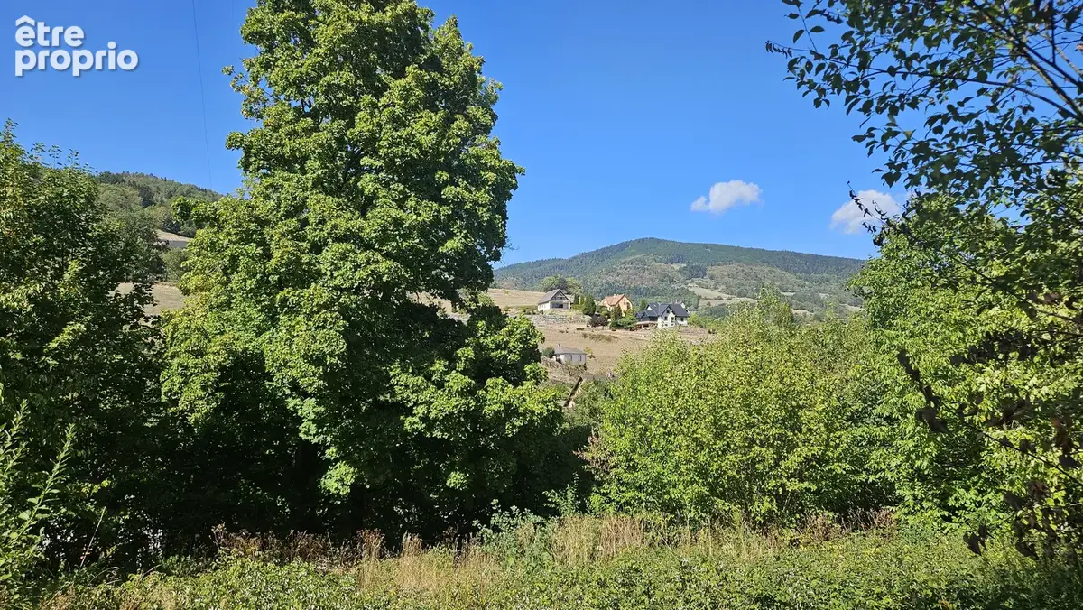 Terrain de 12.58 ares à LAPOUTROIE · 75 000 €
